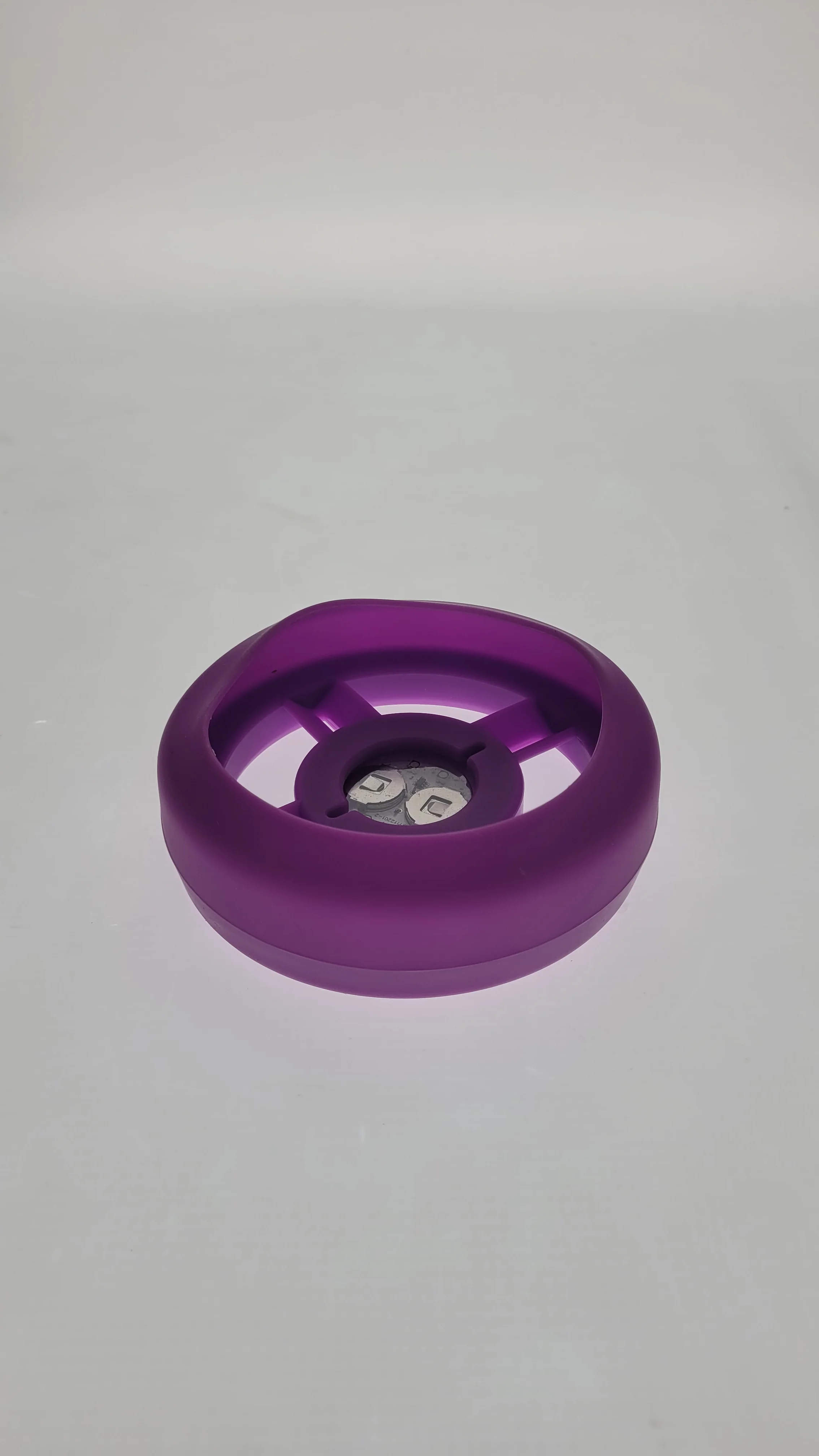 Glow Guard - Silicone Base Sleeve - LED Bong Base Bumper Protector USB Rechargeable - Image 13