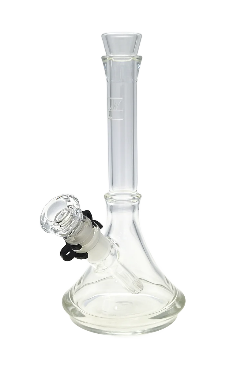 Jane West - 10" Beaker 25x4MM - 18/14MM Downstem (3.25") - Image 11