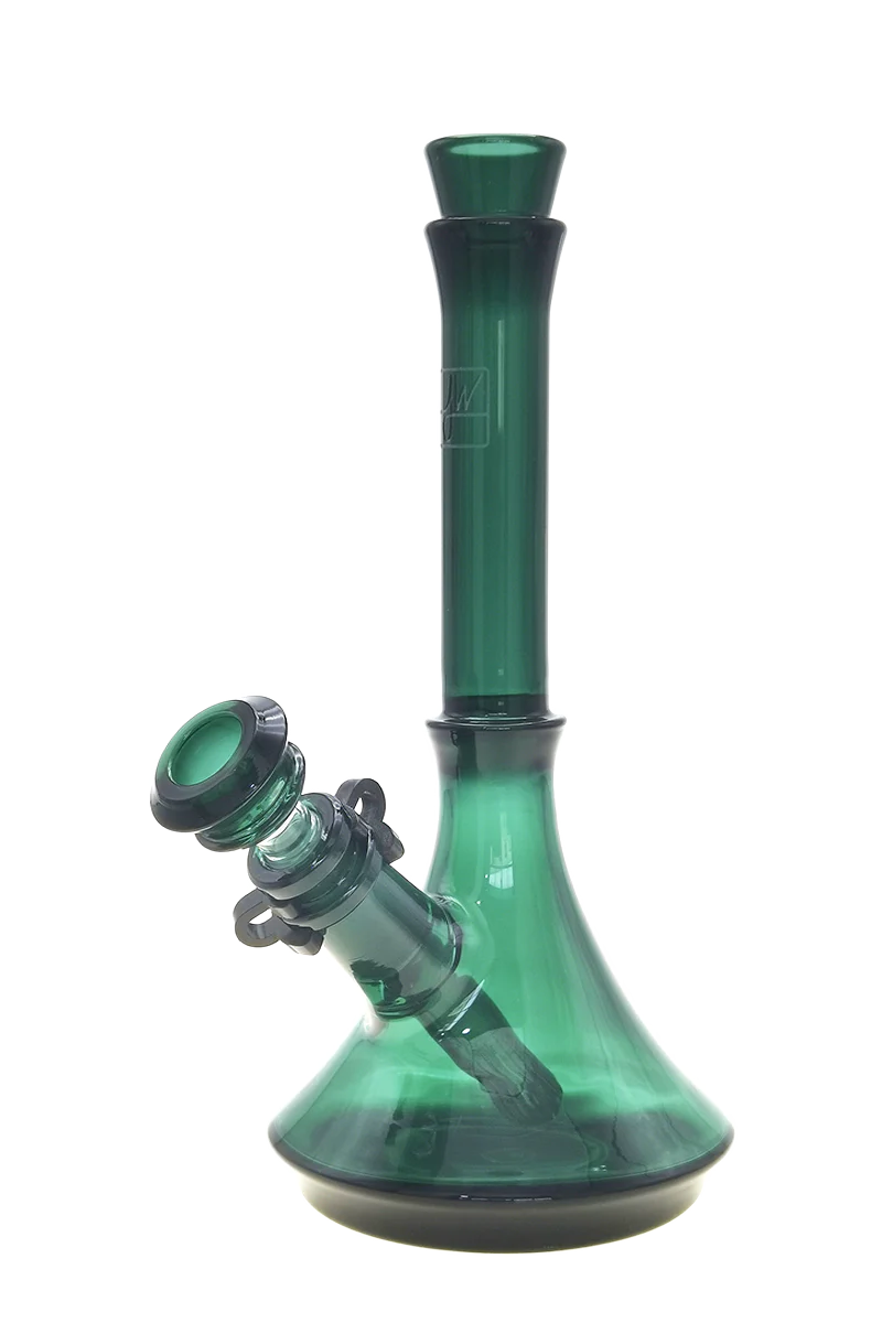 Jane West - 10" Beaker 25x4MM - 18/14MM Downstem (3.25") - Image 15