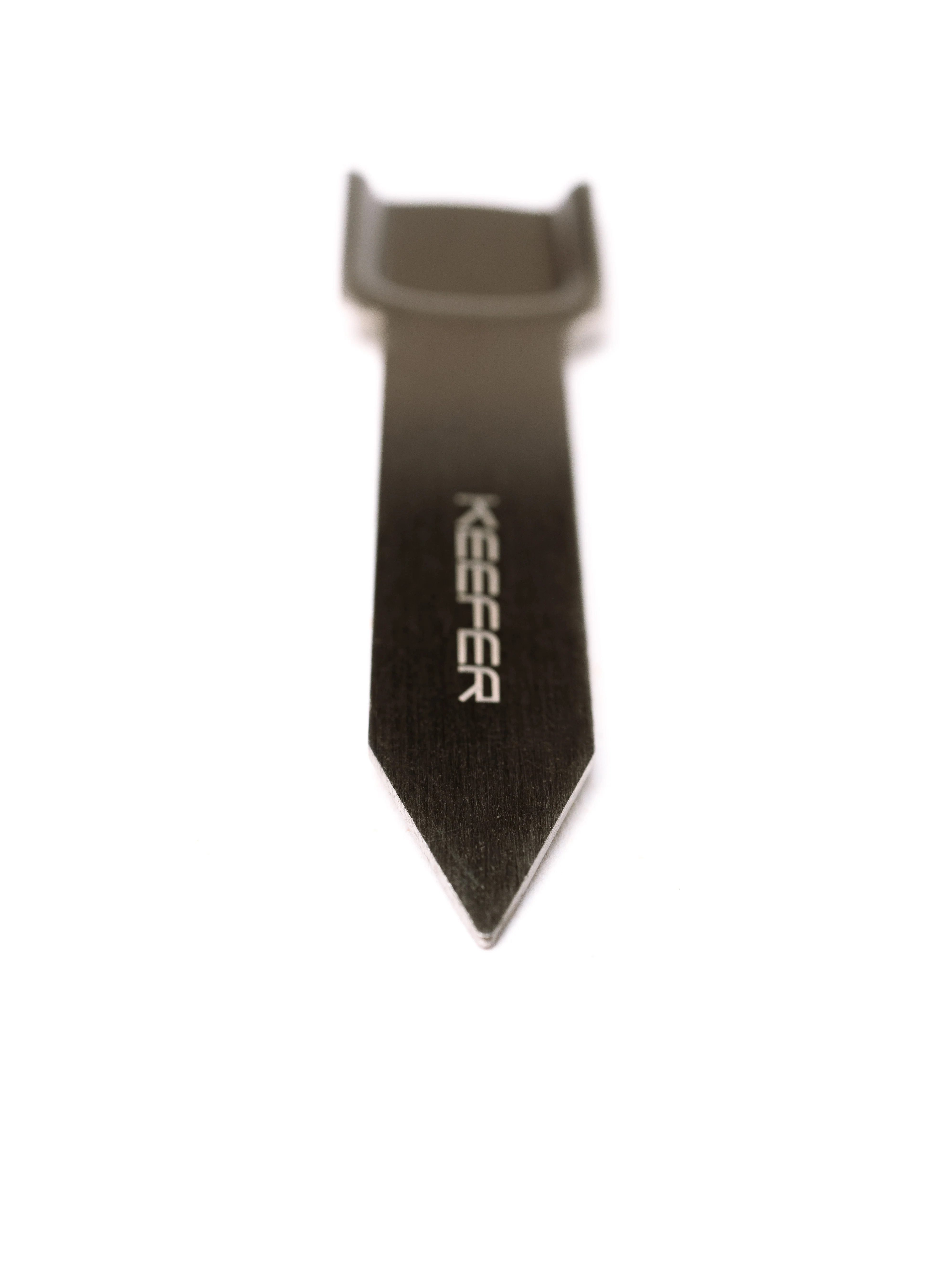 2.50" Stainless Steel Grinder Kief Scraper Tool - Image 3