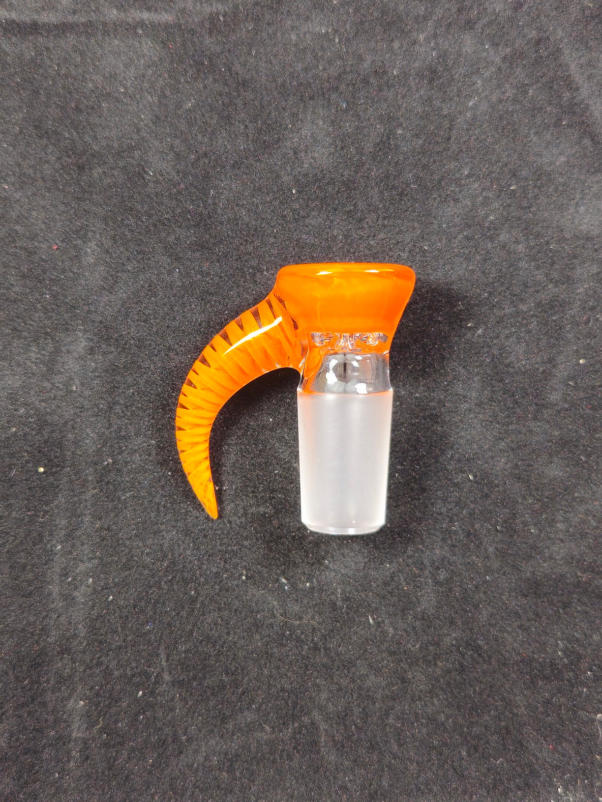 Moose Glass - 5 Hole Disc Screen Bong Slide Bowl Piece (18MM Male) (ALL) - Image 90