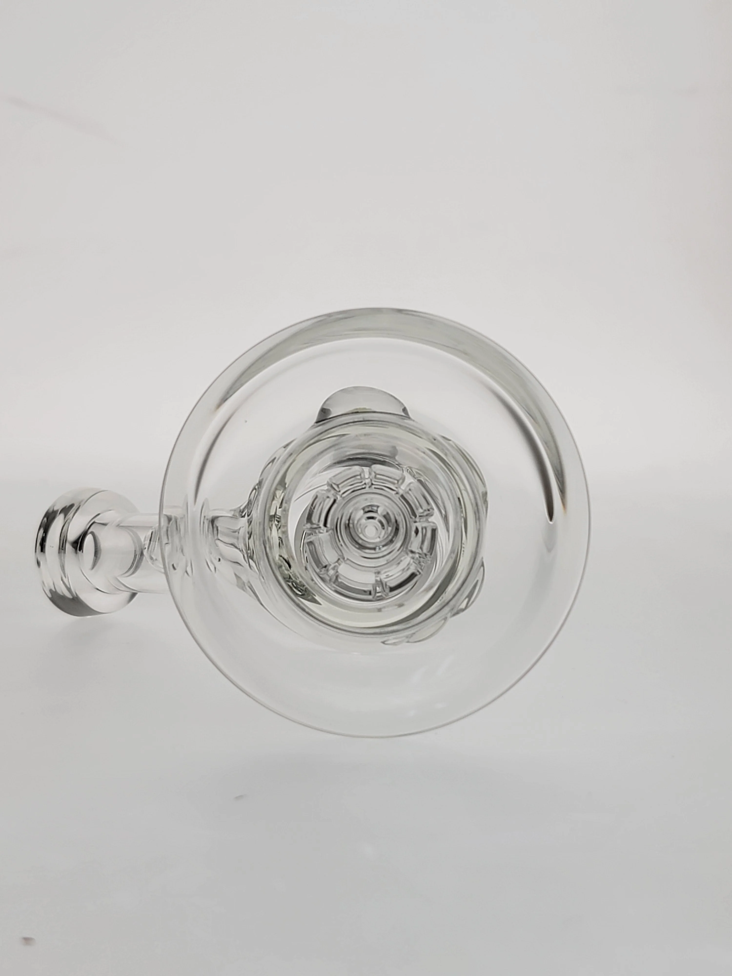 Quartz Castle - 4.00" Traveler Rig (14MM Female) - Image 13