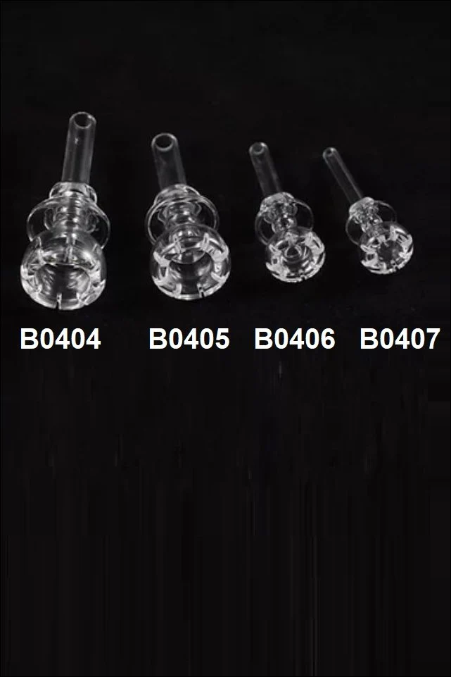 Quartz Castle - Classic Castle Quartz Domeless Nail