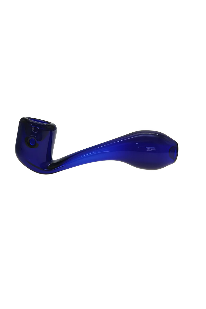Sherlock Spoon Pipe (Carb Hole: Left Side) - Image 10