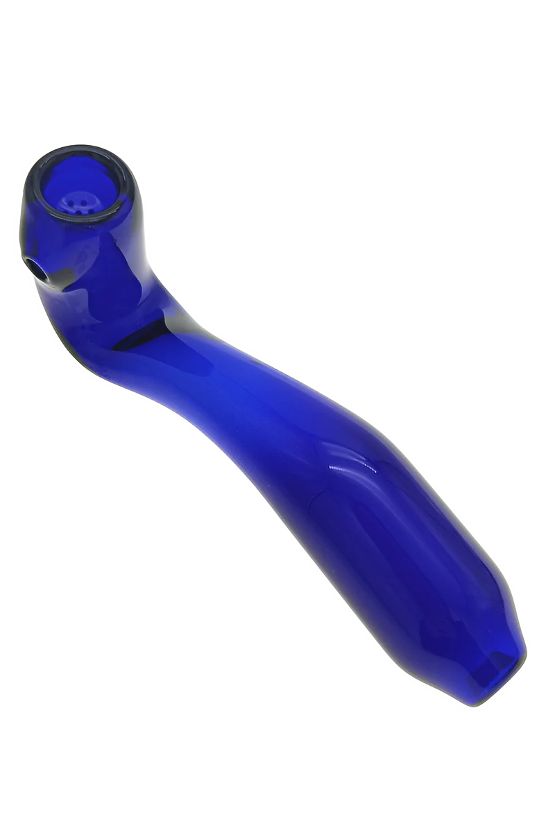 Sherlock Spoon Pipe (Carb Hole: Left Side) - Image 11