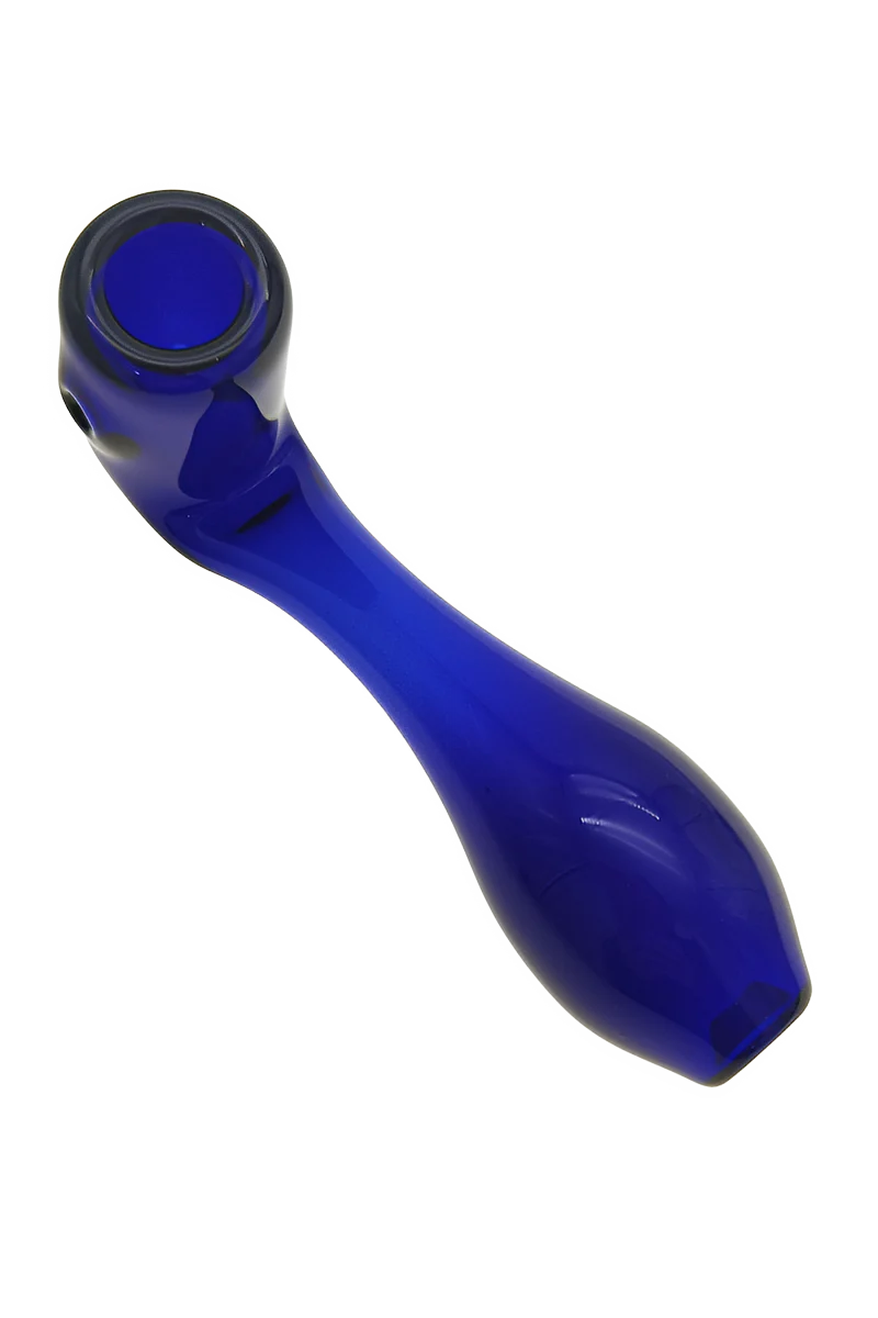 Sherlock Spoon Pipe (Carb Hole: Left Side) - Image 9