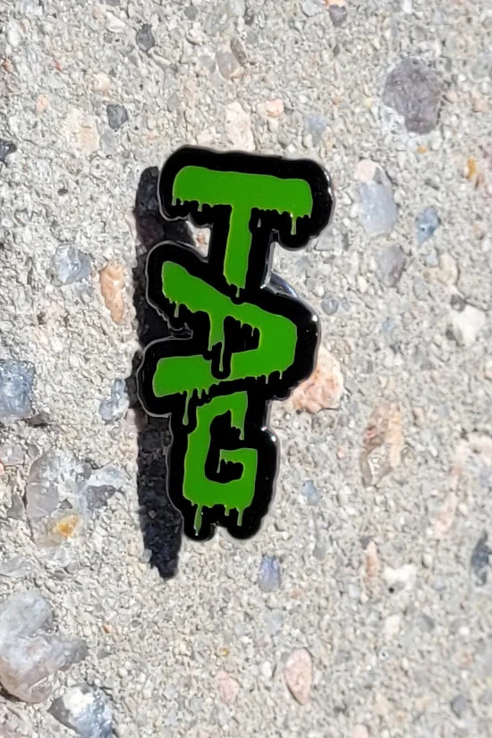 TAG - 1.25" x 0.625" Lapel Pin - Image 13