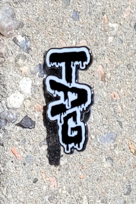 TAG - 1.25" x 0.625" Lapel Pin - Image 14