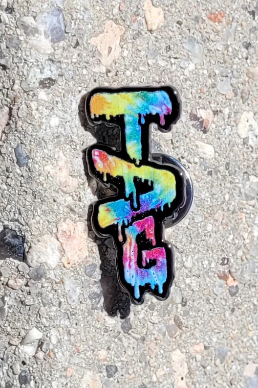TAG - 1.25" x 0.625" Lapel Pin - Image 17