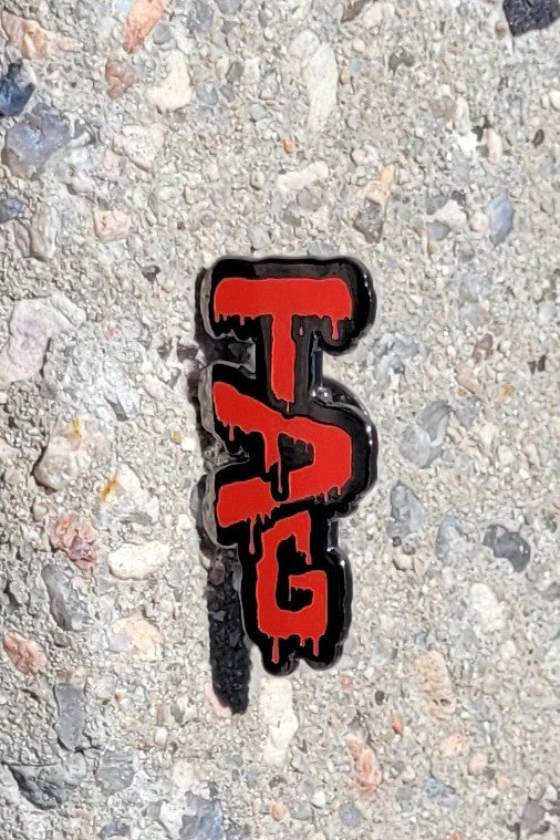 TAG - 1.25" x 0.625" Lapel Pin - Image 8