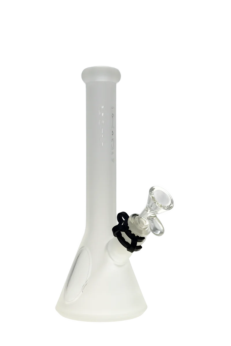 TAG - 10" Beaker Bong 32x4MM - 18/14MM Downstem (3.25") - Image 7