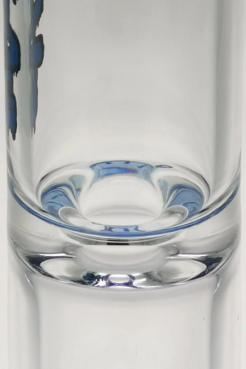 TAG - 10" Single Honeycomb Bong 50x5MM (14MM Female) - Image 7