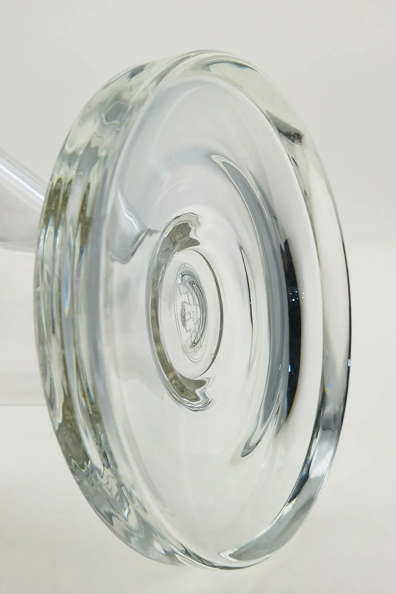 TAG - 10" Straight Tube Bong 44x4MM - 18/14MM Downstem (3.00") - Image 13