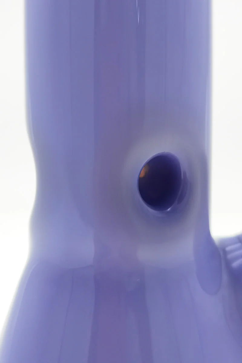 TAG - 11.50" Beaker Bong 50x5MM - 18/14MM Downstem (3.50") - Image 10