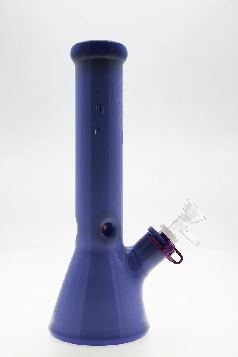 TAG - 11.50" Beaker Bong 50x5MM - 18/14MM Downstem (3.50") - Image 4