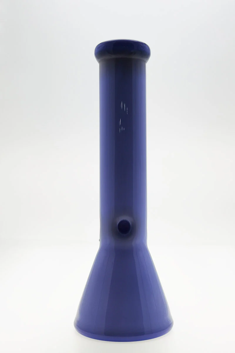 TAG - 11.50" Beaker Bong 50x5MM - 18/14MM Downstem (3.50") - Image 5