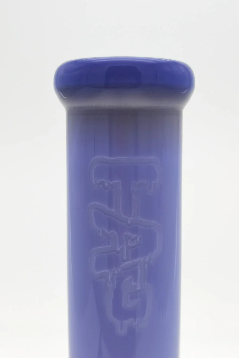 TAG - 11.50" Beaker Bong 50x5MM - 18/14MM Downstem (3.50") - Image 9