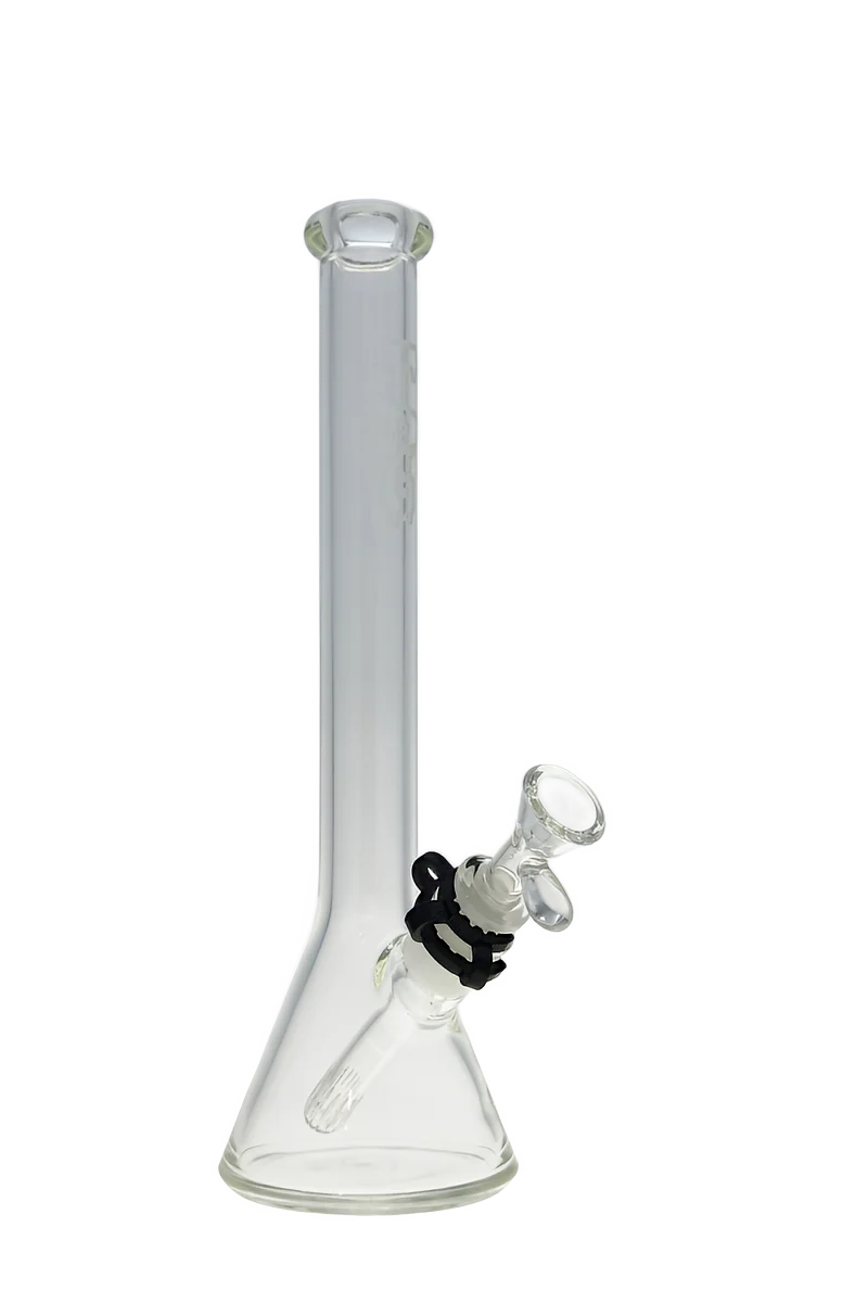TAG - 12" Beaker Bong 32x4MM - 18/14MM Downstem (3.25")