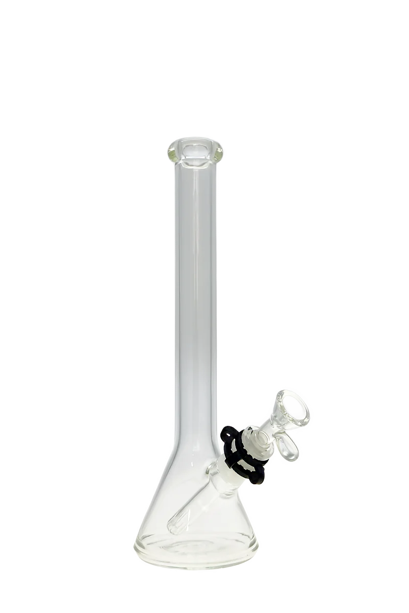 TAG - 12" Beaker Bong 32x4MM - 18/14MM Downstem (3.25") - Image 5