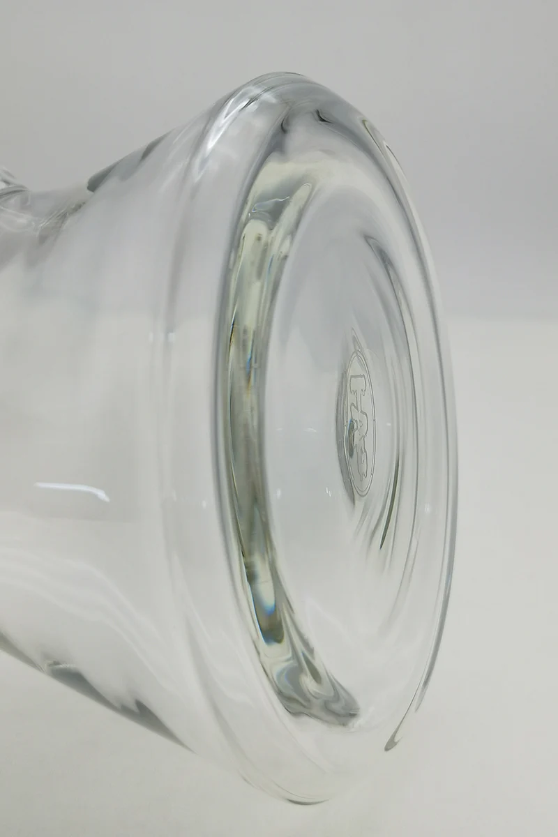 TAG - 12" Beaker Bong 44x4MM - 18/14MM Downstem (4.00") - Image 13