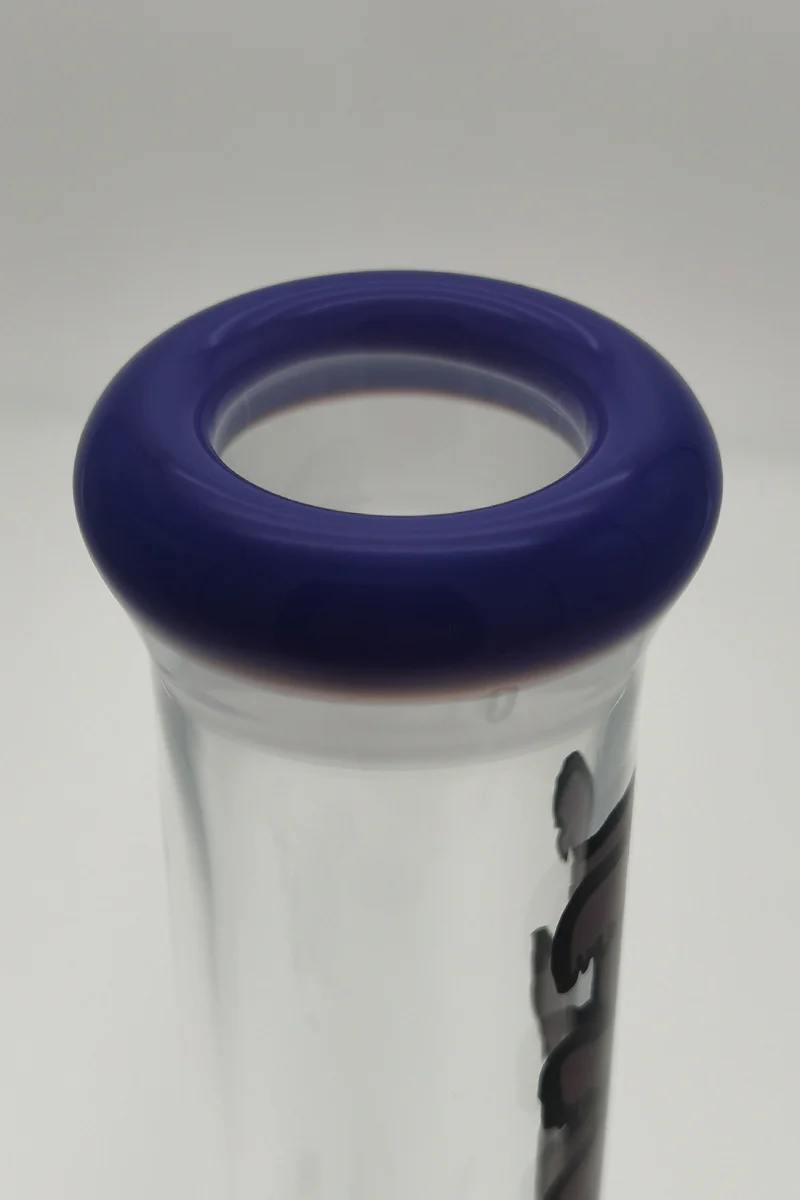 TAG - 12" Beaker Bong 44x4MM - 18/14MM Downstem (4.00") - Image 24