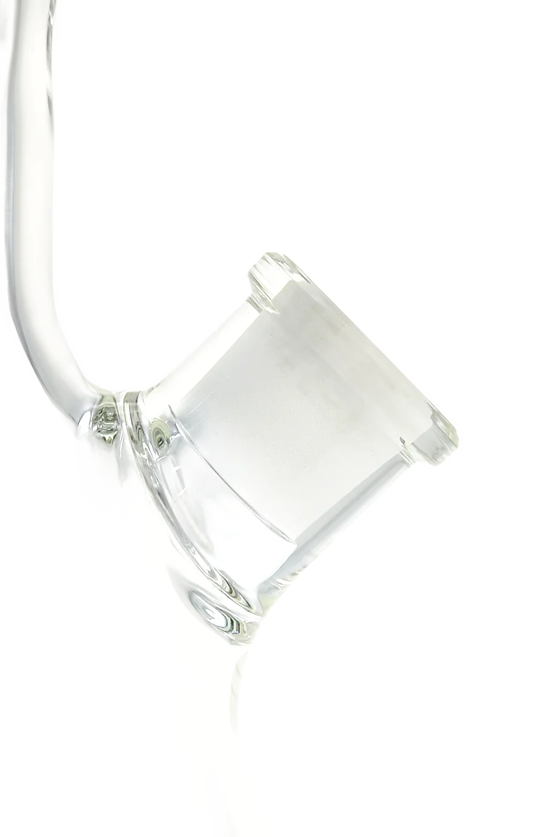 TAG - 12" Beaker Bong 50x7MM - 18/14MM Downstem (4.25") - Image 5