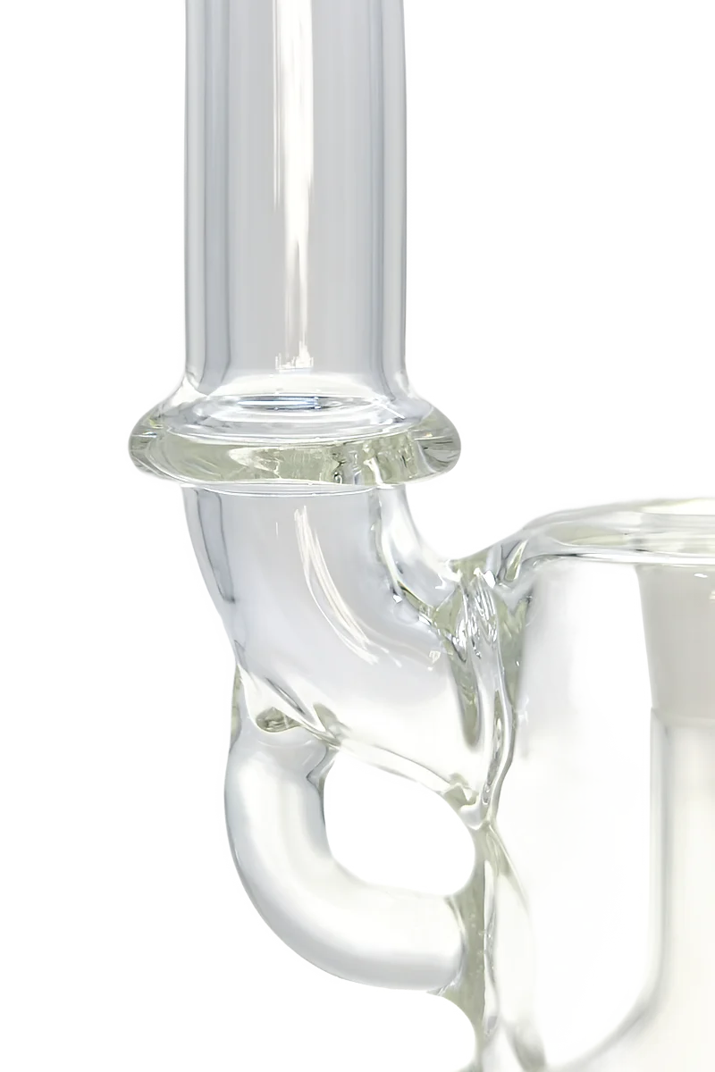 TAG - 12" NRK Sherlock Bubbler w/ Super Slit Puck 55x5MM (14MM Female) - Image 11