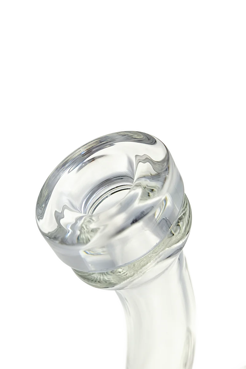 TAG - 12" NRK Sherlock Bubbler w/ Super Slit Puck 55x5MM (14MM Female) - Image 12