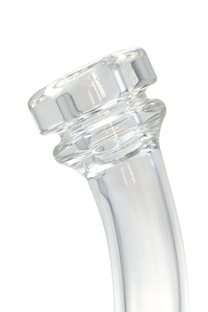 TAG - 12" NRK Sherlock Bubbler w/ Super Slit Puck 55x5MM (14MM Female) - Image 13