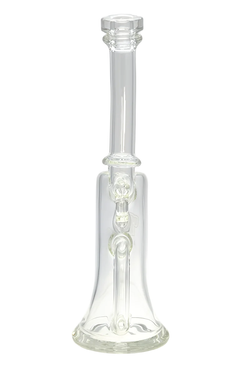 TAG - 12" NRK Sherlock Bubbler w/ Super Slit Puck 55x5MM (14MM Female) - Image 14