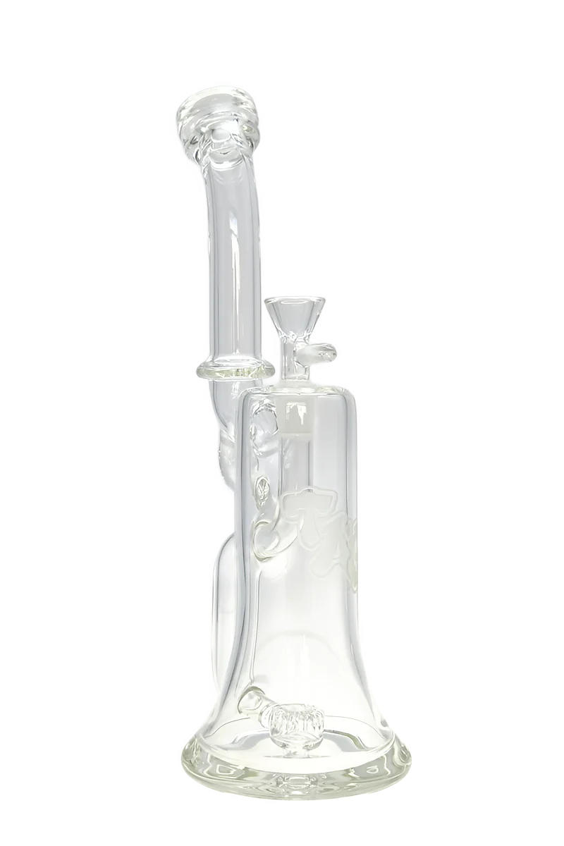 TAG - 12" NRK Sherlock Bubbler w/ Super Slit Puck 55x5MM (14MM Female) - Image 16