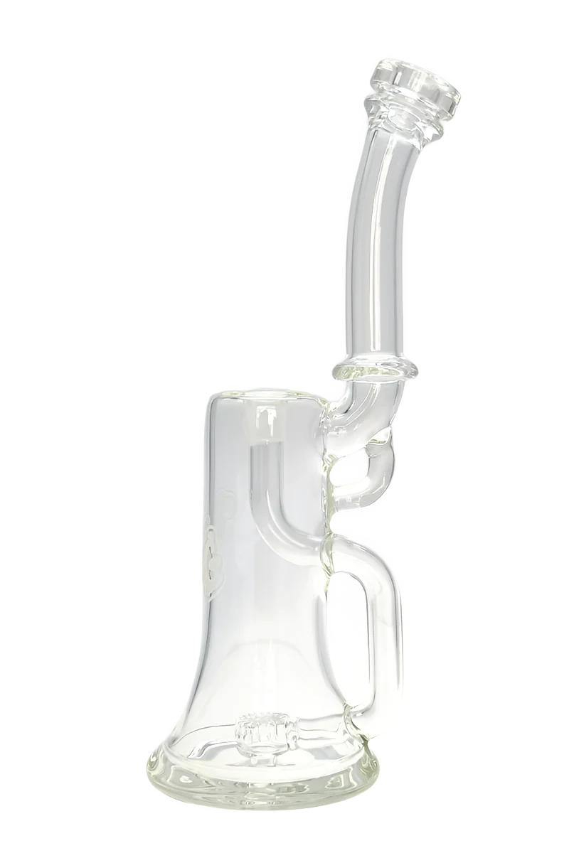 TAG - 12" NRK Sherlock Bubbler w/ Super Slit Puck 55x5MM (14MM Female) - Image 2