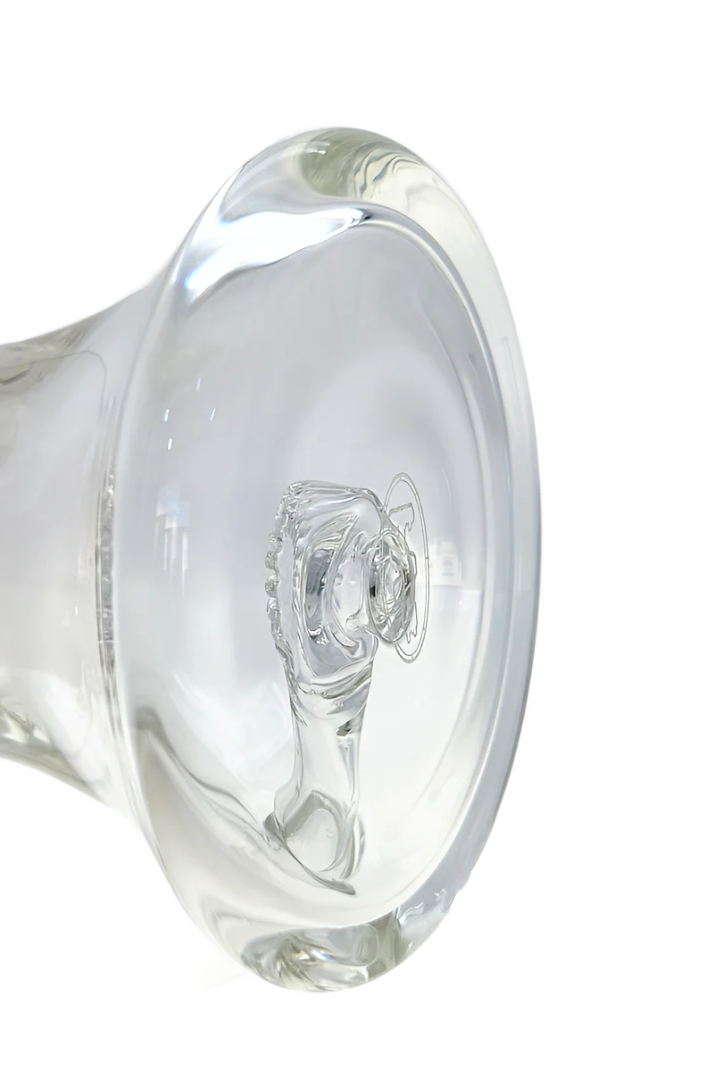 TAG - 12" NRK Sherlock Bubbler w/ Super Slit Puck 55x5MM (14MM Female) - Image 3