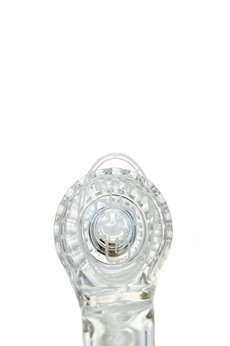 TAG - 12" NRK Sherlock Bubbler w/ Super Slit Puck 55x5MM (14MM Female) - Image 4
