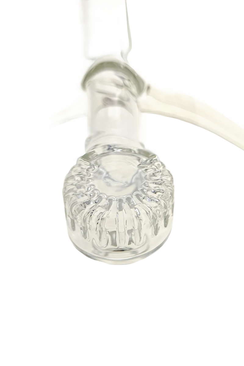 TAG - 12" NRK Sherlock Bubbler w/ Super Slit Puck 55x5MM (14MM Female) - Image 6
