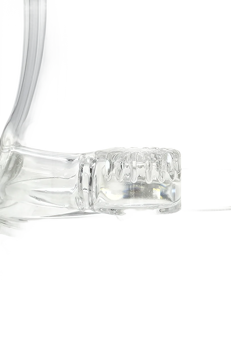 TAG - 12" NRK Sherlock Bubbler w/ Super Slit Puck 55x5MM (14MM Female) - Image 8
