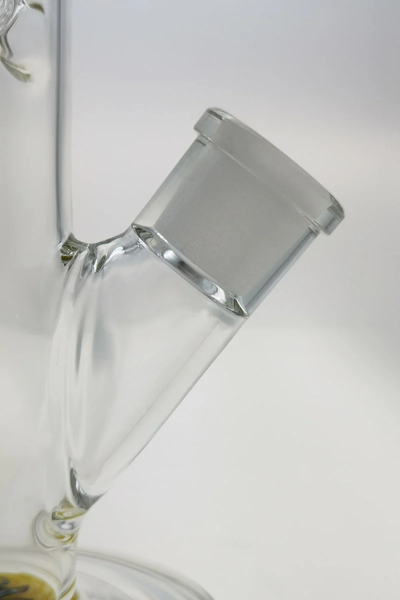 TAG - 12" Straight Tube Bong 44x4MM - 18/14MM Downstem (3.50") - Image 21