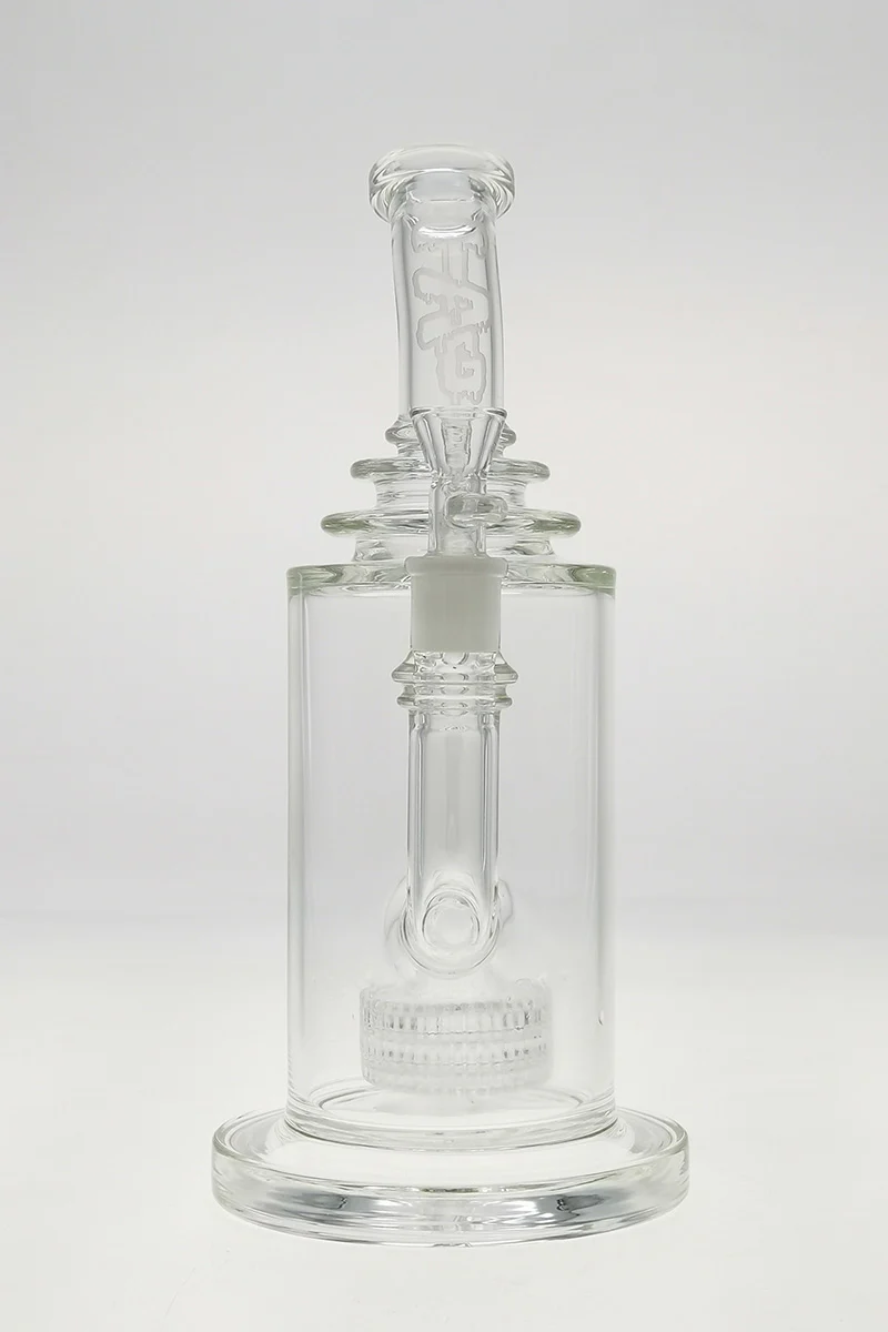 TAG - 12" Super Slit Matrix Diffuser Bong (100x5MM Can) (18MM Female) - Image 11