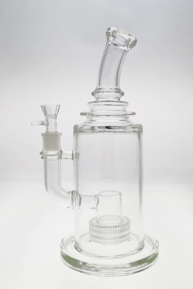 TAG - 12" Super Slit Matrix Diffuser Bong (100x5MM Can) (18MM Female) - Image 17