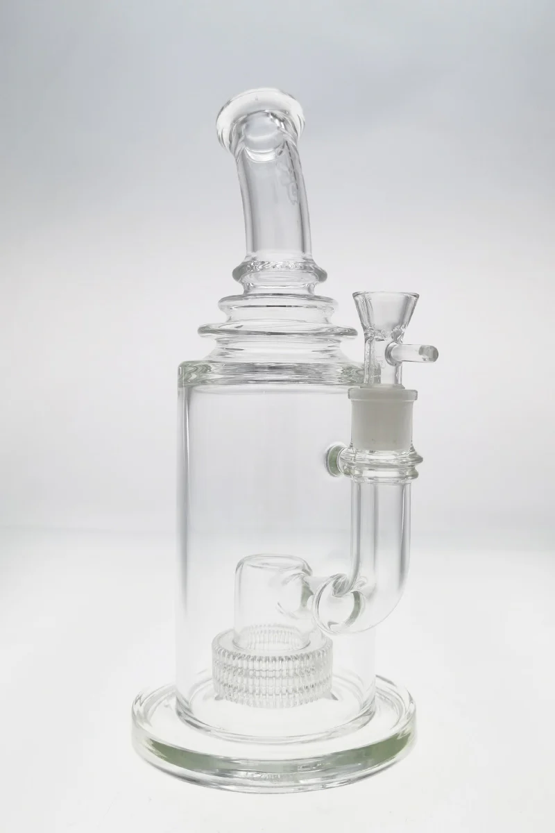 TAG - 12" Super Slit Matrix Diffuser Bong (100x5MM Can) (18MM Female) - Image 18