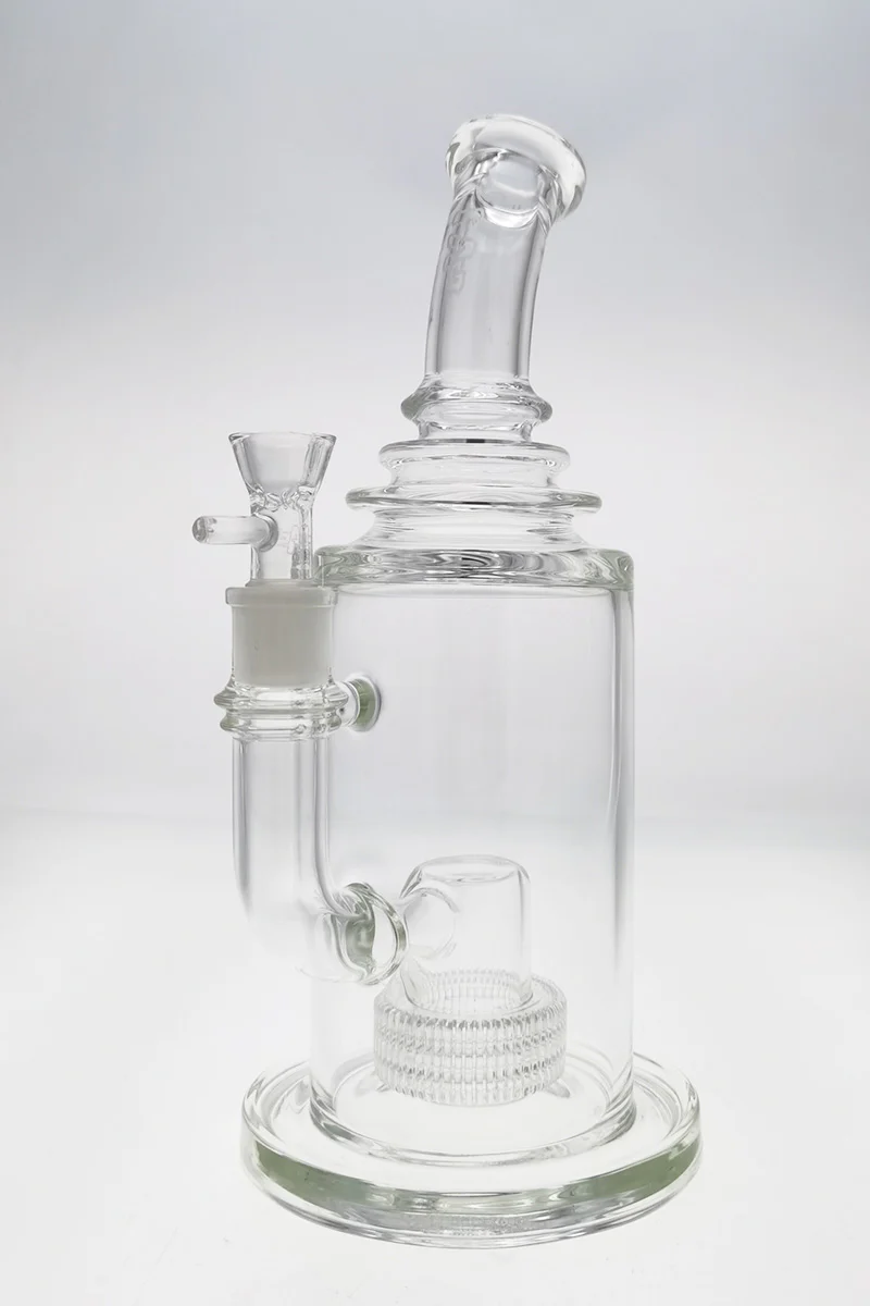 TAG - 12" Super Slit Matrix Diffuser Bong (100x5MM Can) (18MM Female) - Image 19