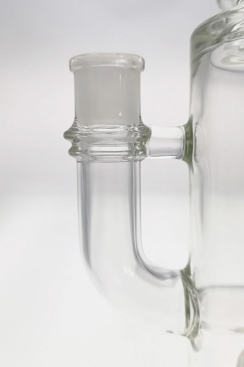 TAG - 12" Super Slit Matrix Diffuser Bong (100x5MM Can) (18MM Female) - Image 26