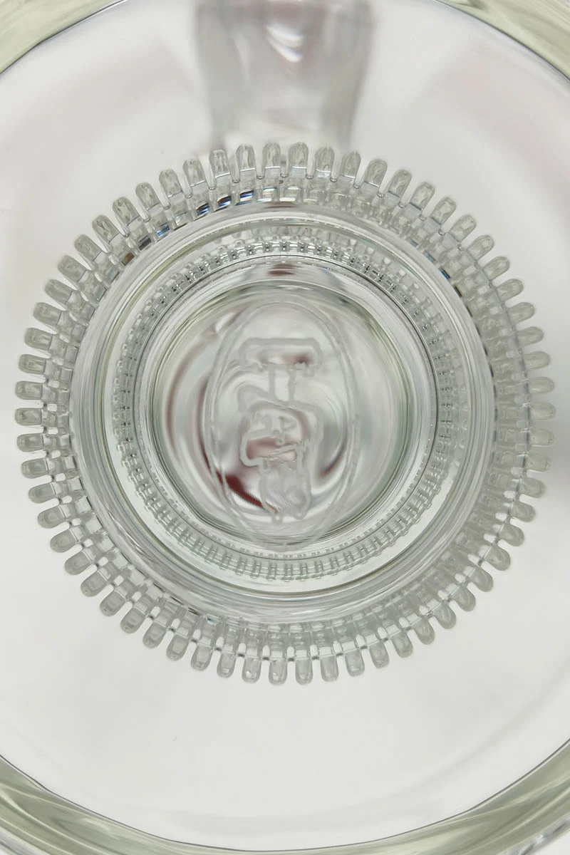 TAG - 12" Super Slit Matrix Diffuser Bong (100x5MM Can) (18MM Female) - Image 44