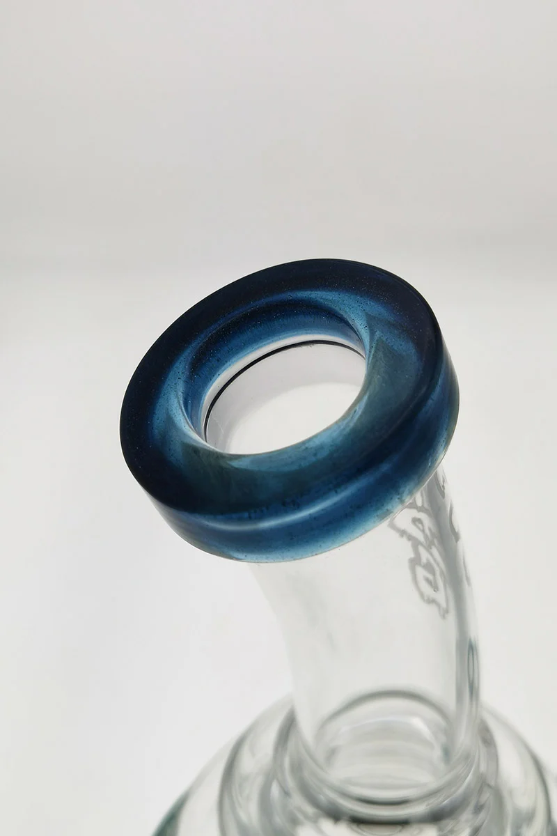 TAG - 12" Super Slit Matrix Diffuser Bong (100x5MM Can) (18MM Female) - Image 52