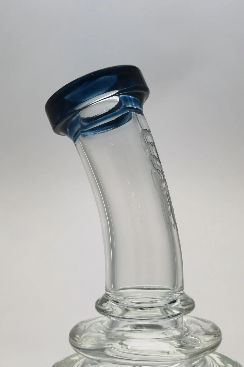 TAG - 12" Super Slit Matrix Diffuser Bong (100x5MM Can) (18MM Female) - Image 54