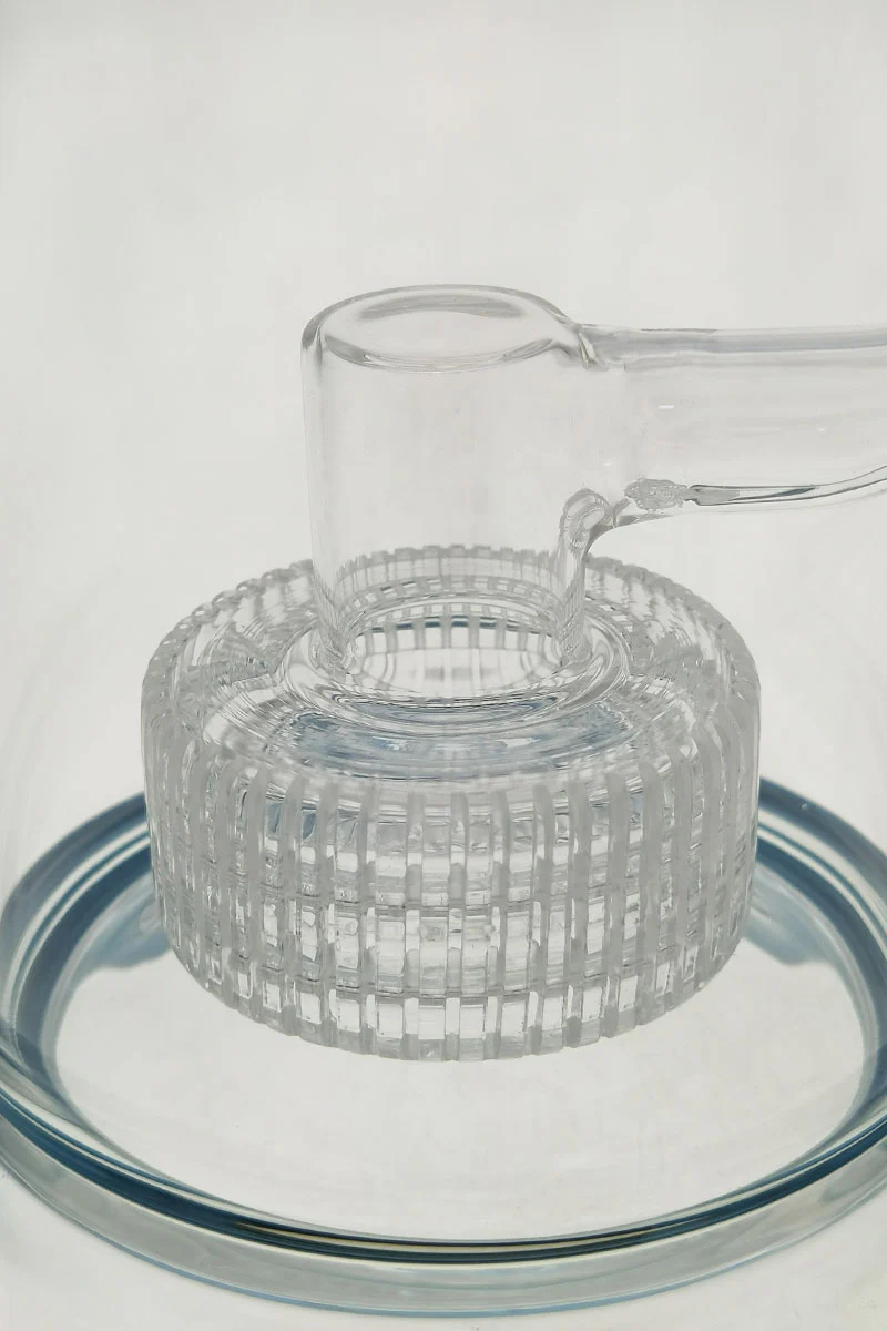 TAG - 12" Super Slit Matrix Diffuser Bong (100x5MM Can) (18MM Female) - Image 58
