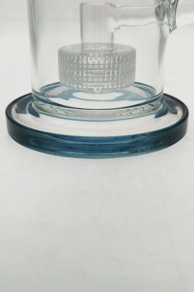 TAG - 12" Super Slit Matrix Diffuser Bong (100x5MM Can) (18MM Female) - Image 59