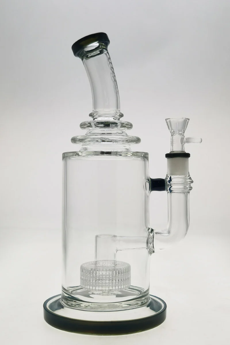 TAG - 12" Super Slit Matrix Diffuser Bong (100x5MM Can) (18MM Female) - Image 62