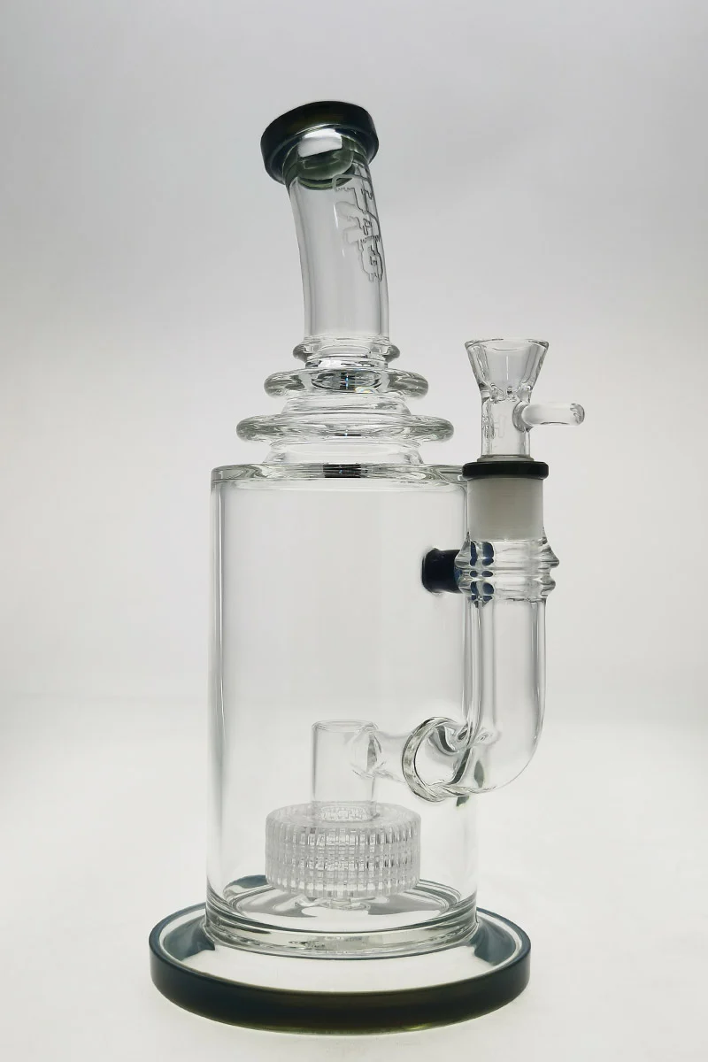 TAG - 12" Super Slit Matrix Diffuser Bong (100x5MM Can) (18MM Female) - Image 67