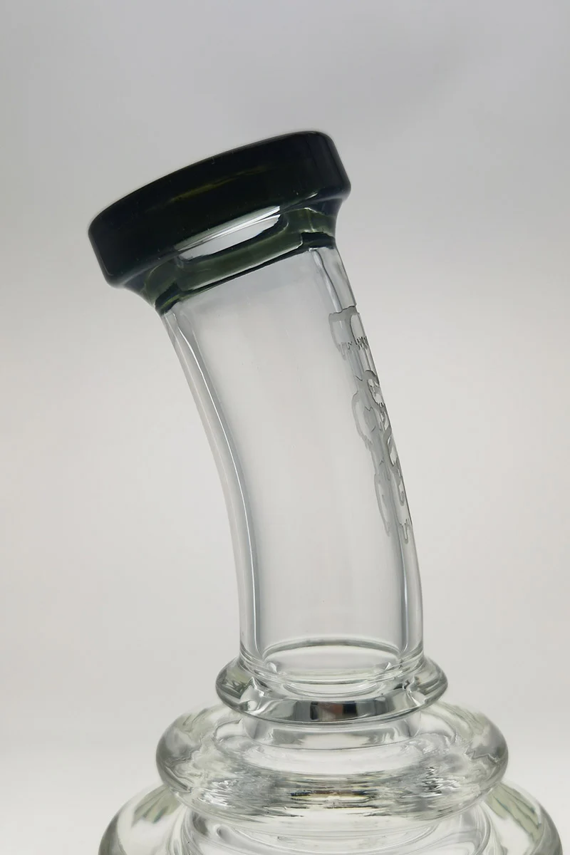 TAG - 12" Super Slit Matrix Diffuser Bong (100x5MM Can) (18MM Female) - Image 70
